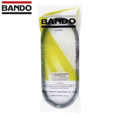 Dây curoa BANDO xe Scoopy, Dunk 50cc (658-18-30) - GGZ