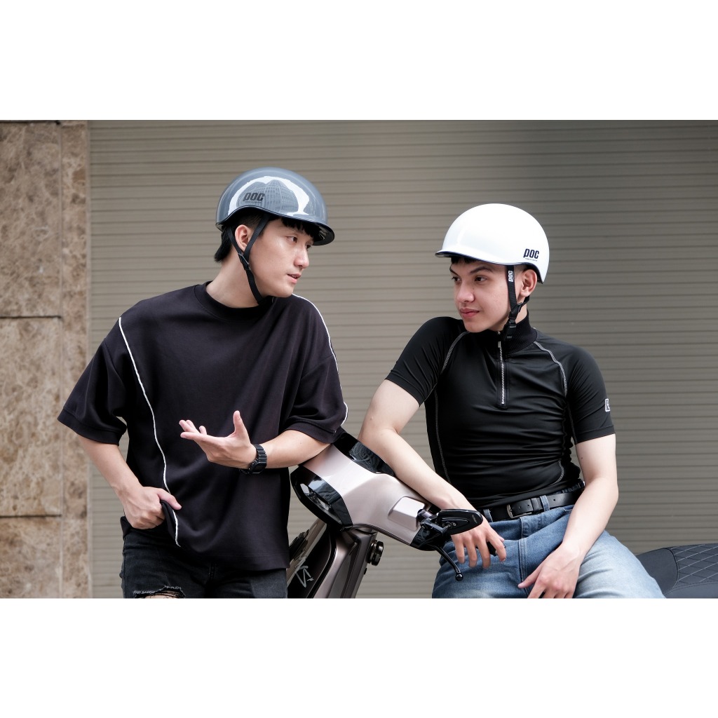 Nón Bảo Hiểm Thể Thao POC P19 Cao Cấp Phong Cách Cổ Điển CHÍNH HÃNG