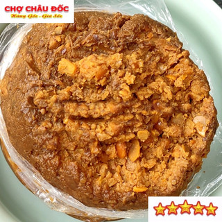 500gr Mắm Đậu Nành Chay Châu Đốc Nguyên Liệu Nấu Các Món Chay Thơm Ngon