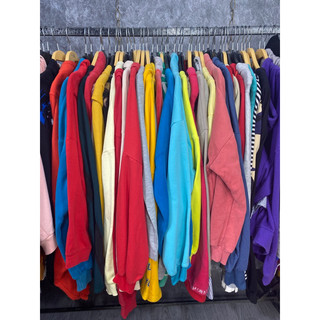 Áo nỉ mũ hoodie