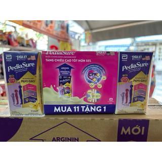 Thùng Sữa pha sẵn Pediasure 110ml