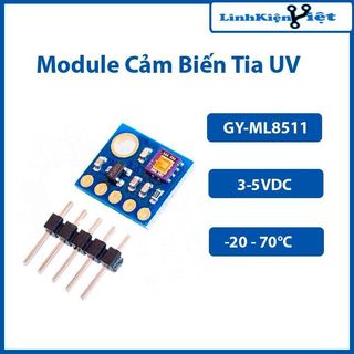 Module cảm biến tia uv gy-ml8511