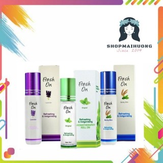 Dầu bi lăn fresh on 8ml
