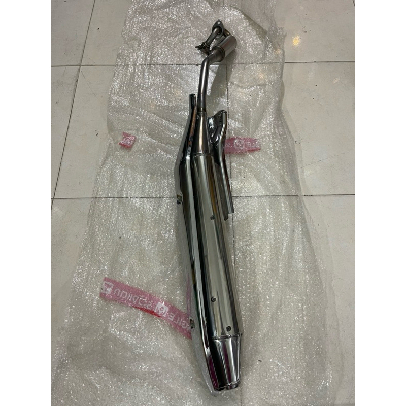 Cây pô cub125
