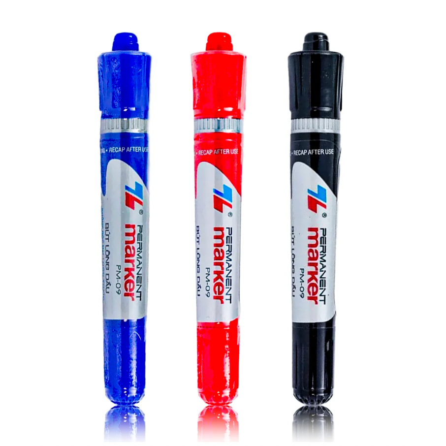 Bút lông dầu Thiên Long PM-09(1 cây)