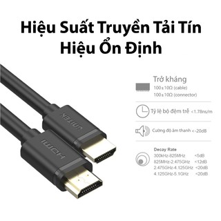 Hoả tốc HCM-Cáp HDMI 3M UNITEK YC139M( Cáp xịn hỗ trợ 3D, 4K x 2K đạt độ phân giải Full HD)
