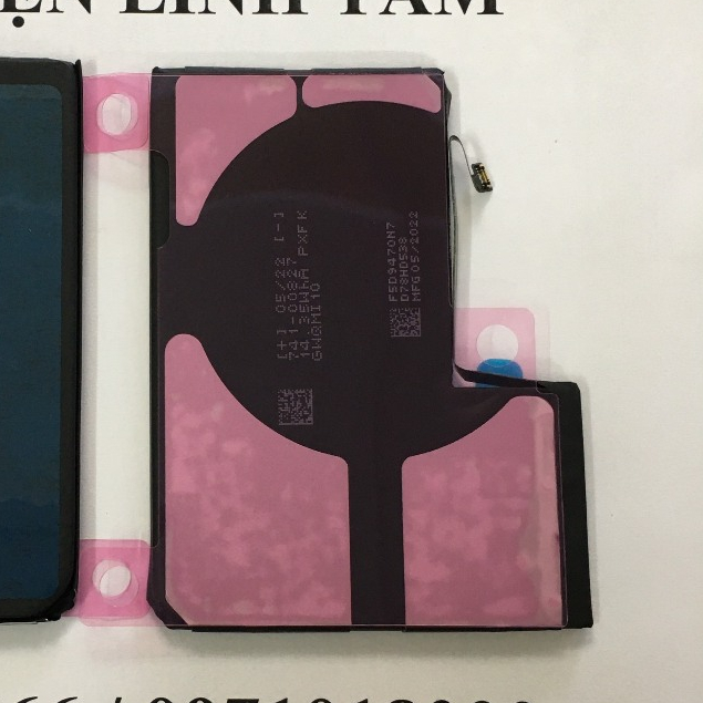 Pin thay thế cho Ip 12 Pro max