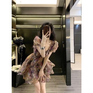 Đầm voan nữ
