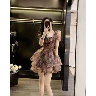 Đầm voan nữ