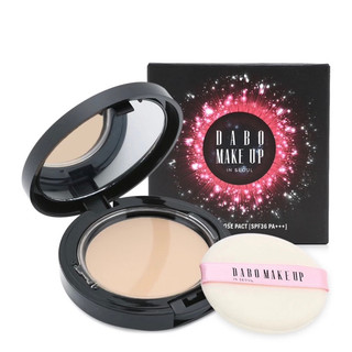 Phấn nén trang điểm - dabo make-up #13 chính hãng