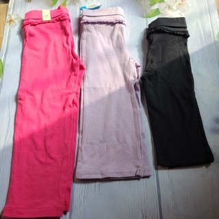 Quần legging vnxk bé gái 12 tháng đến 2 tuổi nhiều màu