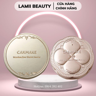 PHẤN PHỦ CANMAKE marshmallow finish powder Nhật Bản