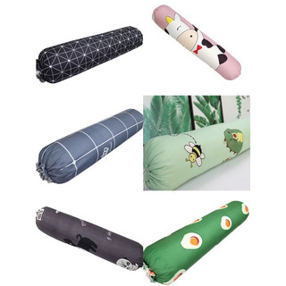 Vỏ gối ôm ,bao gối ôm 35 x 100cm chất liệu cotton poly hàng loại 1
