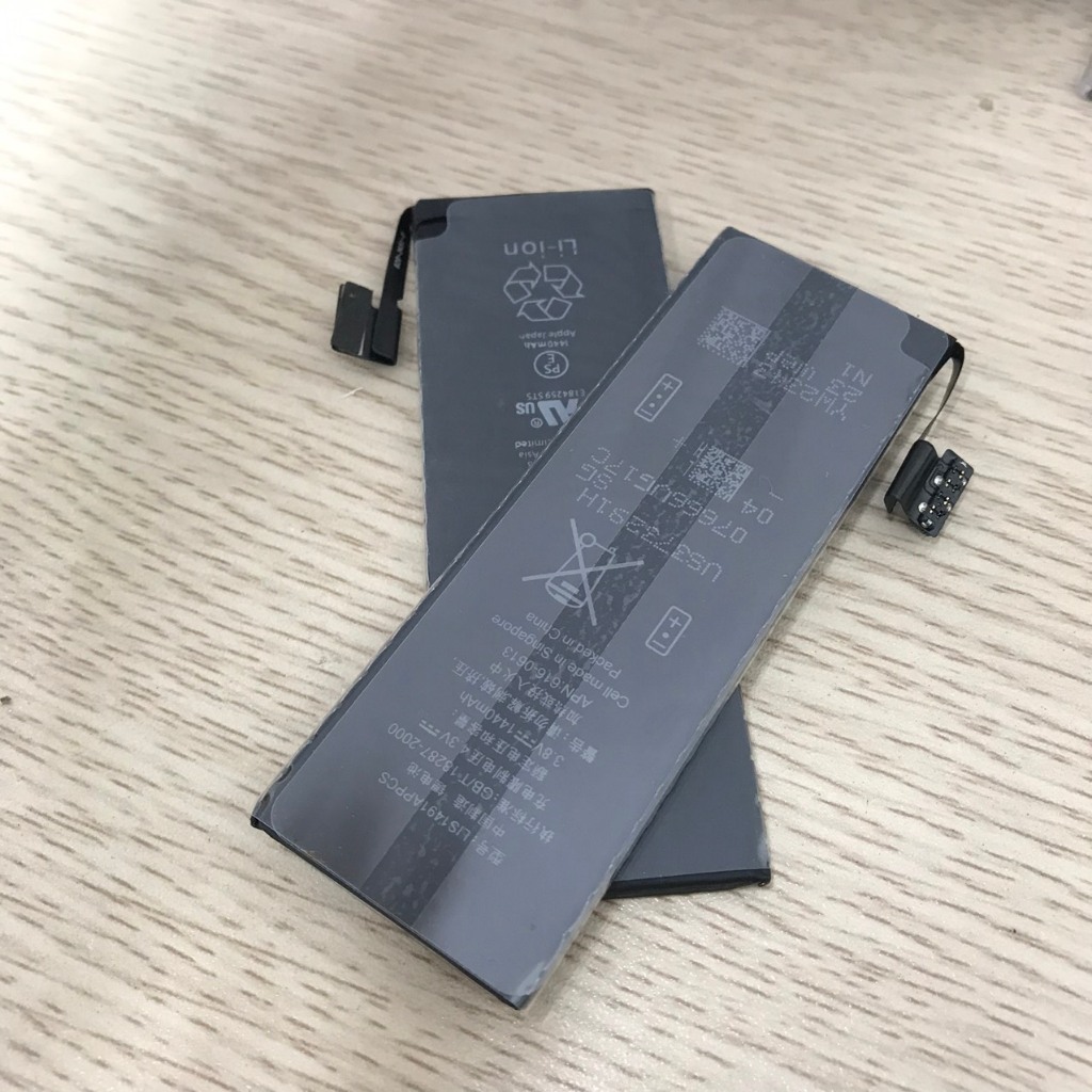 Pin thay thế cho Ip 5S