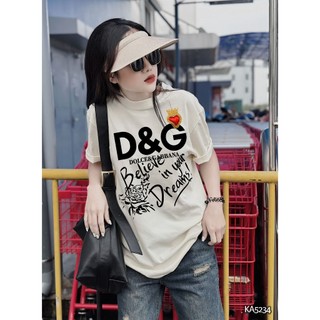 Áo Thun Nữ siêu cấp Form chuẩn Kenzia Lady- Áo Phông Cổ Tròn Tay Ngắn  Basic Cotton 100%  - KA5234
