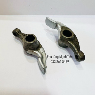 Cặp cò mạ crom