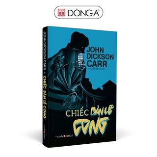 Sách - chiếc bản lề cong - đông a