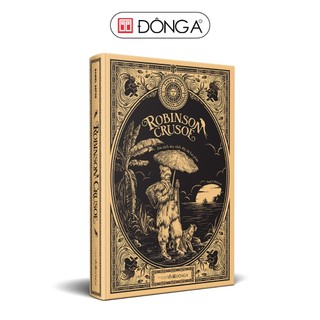 Sách - Robinson Crusoe - Bìa cứng - Đông A