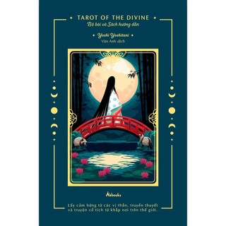 Sách - [Boxset Việt Hóa] Tarot Of The Divine