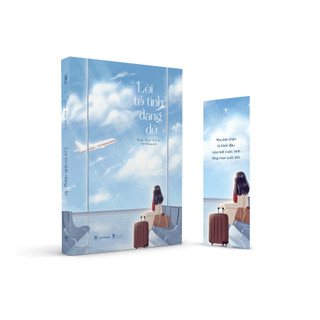 Sách - Lời Tỏ Tình Dang Dở