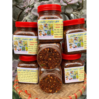 3 LỌ CHẨM CHÉO ƯỚT 98K