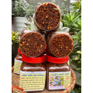3 LỌ CHẨM CHÉO ƯỚT 98K