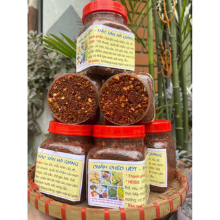 3 LỌ CHẨM CHÉO ƯỚT 98K