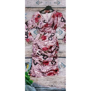body nhung mịn size s