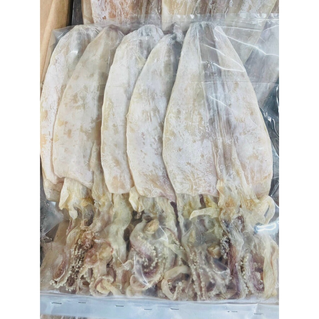 Mực khô 1kg