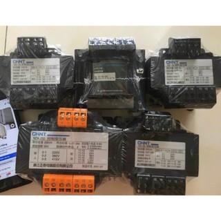 Biến áp cách ly ndk chint 25va-50va-100va-200va-300va-500va