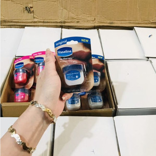 Vaseline dưỡng môi