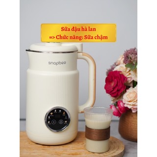 (Rẻ vô địch) (Chính hãng) Máy nấu sữa hạt Snapbee CB1200 - bảo hành 24 tháng