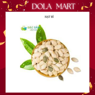 Hạt bí túi 500g