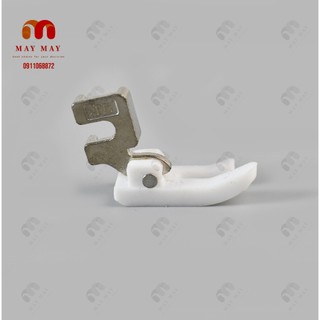Chân vịt nhựa sử dụng cho máy may con bướm - Chân vịt mũ gia đình