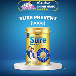 Sữa bột Vinamilk Sure Prevent Gold (900g)