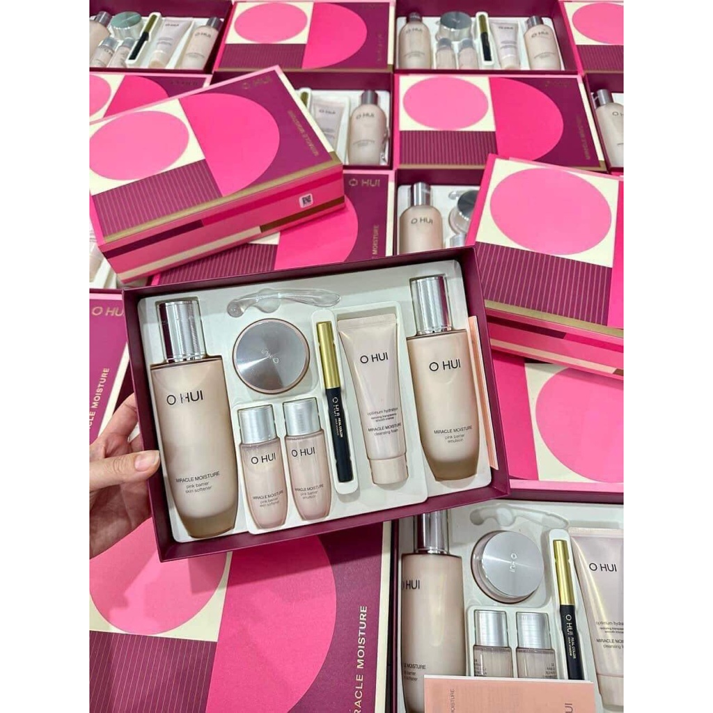 [OHUI] SÉT OHUI HỒNG DƯỠNG DA