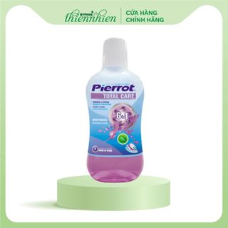 Nước súc miệng chăm sóc răng toàn diện Pierrot 6 trong 1 500ml