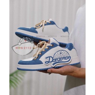 GIÀY SNEAKER DORAEMON DOREMON