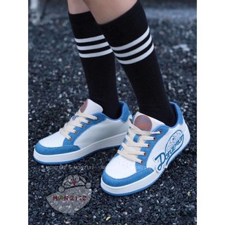 GIÀY SNEAKER DORAEMON DOREMON