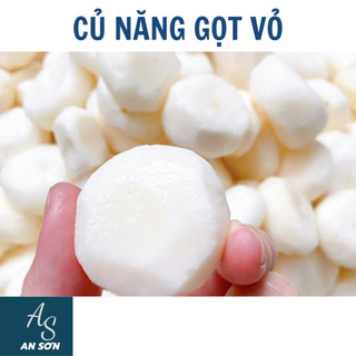 CỦ NĂNG GỌT VỎ TRỌNG LƯỢNG 1KG
