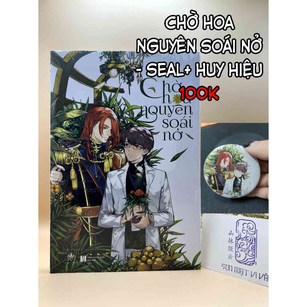 Chờ hoa nguyên soái nở