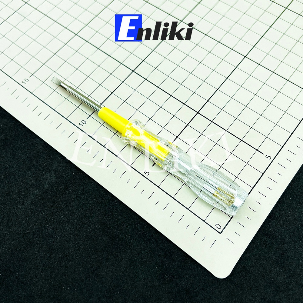 Bút Thử Điện Đa Năng Kiêm Tua Vít 2 Đầu