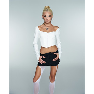 Seancepluss | mila top & cara skirt
