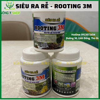 Kích rễ - Ra rễ cực mạnh Rooting 3M Thiên Di - 100gram