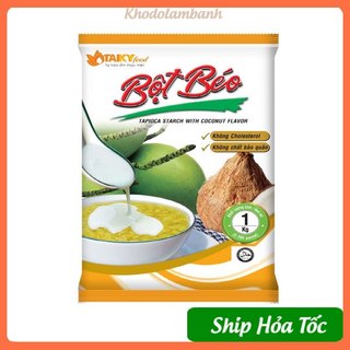 Bột béo nấu chè, làm kem, xôi hiệu Tài Ký 1kg (Loại ngon)