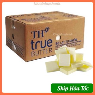 Bơ lạt TH 100g