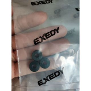 Cao su bố ba càng exedy honda tay ga không lõi sắt ( giá 1 bộ 3 cái )