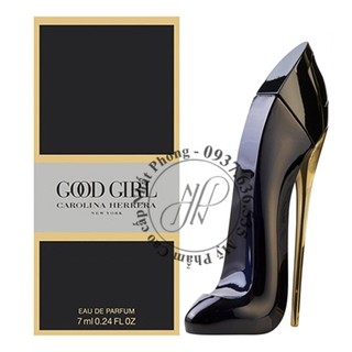 Nước hoa nữ Good Girl 7ml