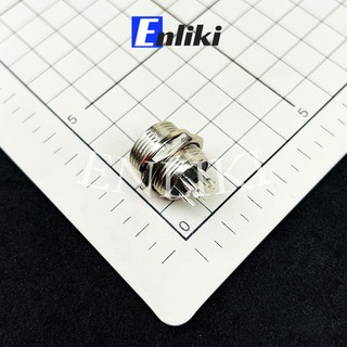 GX16-6P Giắc 6 Chân (Đực)