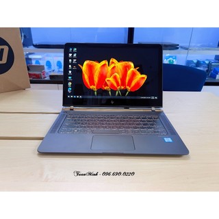Laptop cũ hp spectre notebook 13-v107tu siêu mỏng - core i5 7200u - ram 8gb - ssd 256gb - 13.3" full hd